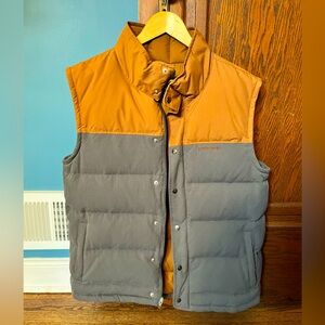 Patagonia Bivy Down Vest